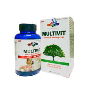 Multivit - Softgels