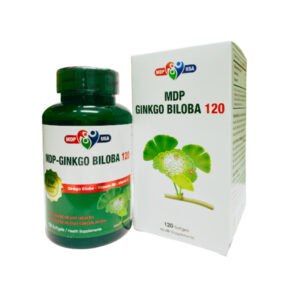 MDP-GINKGO BILOBA 120