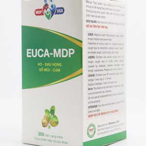 EUCA-MDP