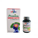 Ginkgo Natto Plus Coenzyme Q10