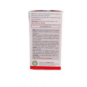 Ginkgo Natto Plus Coenzyme Q10-ms