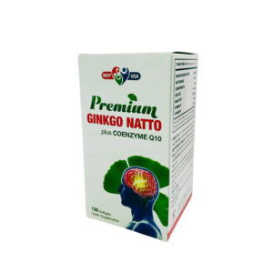 Sản phẩm Ginkgo Natto Plus Coenzyme Q10