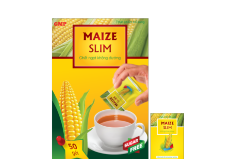 Đường bắp Maize Slim