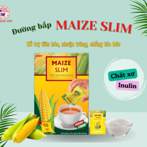 Đường bắp MAIZE SLIM