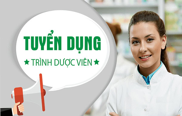 Tuyển Trình dược viên