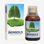 Siro Ho Bengold – Giải pháp giảm ho và đau họng mùa lạnh