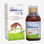 Siro Canxi Nano Chai 120ml
