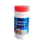 Calcium Plus Vitamin D3 - Lọ 100 viên nang mềm
