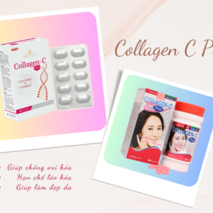 Công dụng của Collagen C Plus