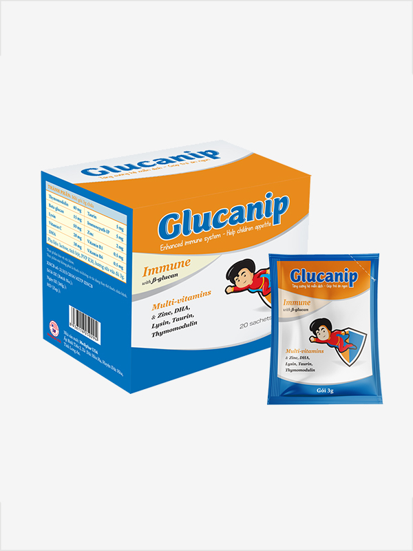 Glucanip