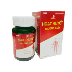 HOẠT HUYẾT TRƯỜNG XUÂN HOẠT HUYẾT TRƯỜNG XUÂN