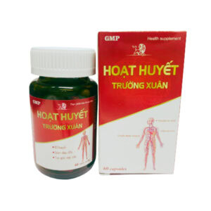 HOẠT HUYẾT TRƯỜNG XUÂN HOẠT HUYẾT TRƯỜNG XUÂN