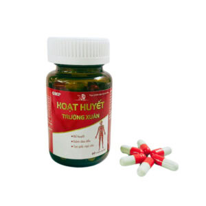 HOẠT HUYẾT TRƯỜNG XUÂN HOẠT HUYẾT TRƯỜNG XUÂN