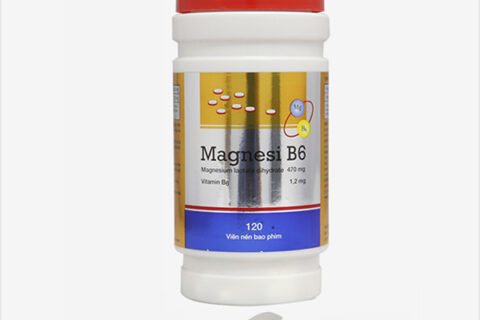 Viên uống Magnesi B6