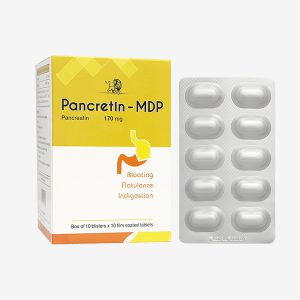 PANCRETIN - MDP
