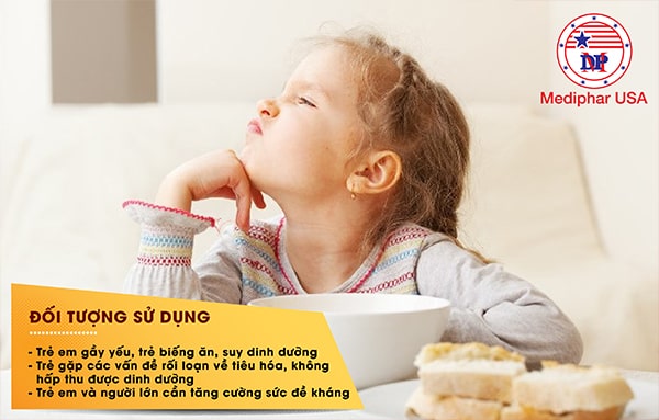 Siro ăn ngon tiêu hóa khỏe rất hiệu quả cho trẻ nhỏ gặp các rối loạn về hệ tiêu hóa.
