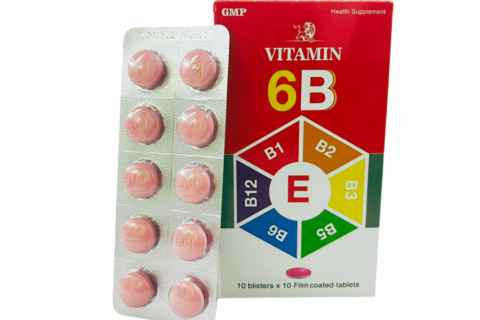Vitamin 6B
