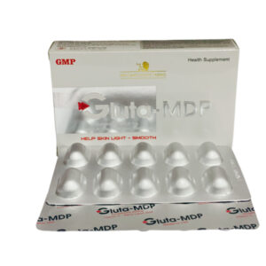 Viên uống trắng da GLUTA-MDP