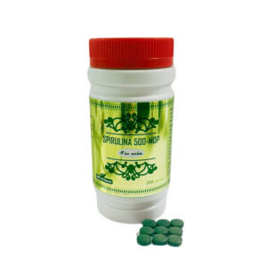 Spirulina 500 MDP - Tảo xoắn