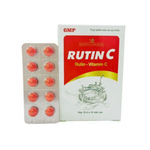 Rutin Vitamin C