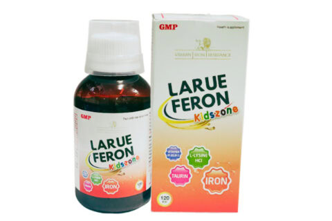 Siro giúp bé ăn ngon Larue Feron