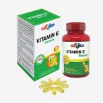 Vitamin E Natural - Softgels | Mediphar USA