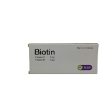 Biotin là gì? Viên uống Biotin bổ sung Vitamin H và Vitamin B5