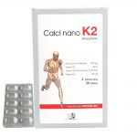 Calci Nano K2 bone