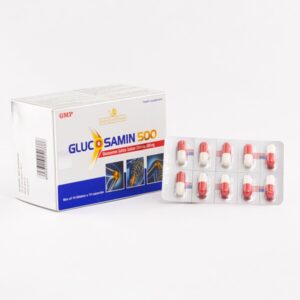 Glucosamin 500