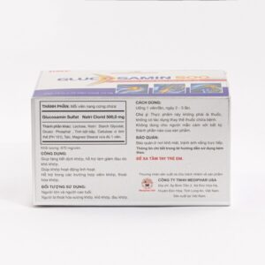 Glucosamin 500