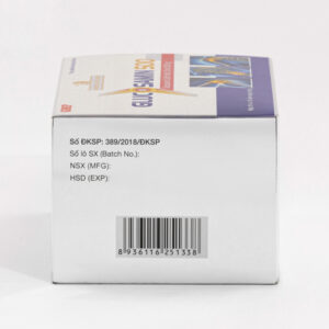 Glucosamin 500 - Hỗ trợ sức khỏe xương khớp