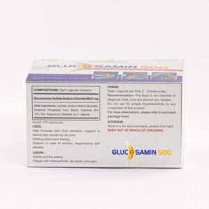 Glucosamin 500