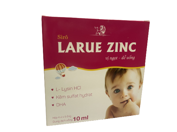 larue zinc