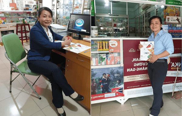 Chị Ngô Thị Ngọc Huệ - Nhà Phân phối thực phẩm bảo vệ sức khỏe tài ba của Mediphar USA nha-phan-phoi-thuc-pham-chuc-nang-mediphar-usa