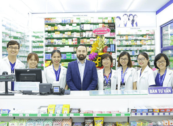 Nhà thuốc Pharmacity