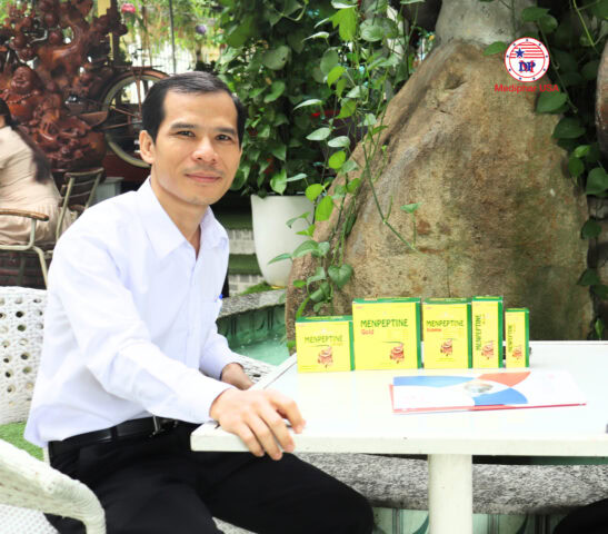 Anh Trần Hưng Đạo - Mở cánh cửa cuộc đời bằng thái độ chân thành và sự cần mẫn