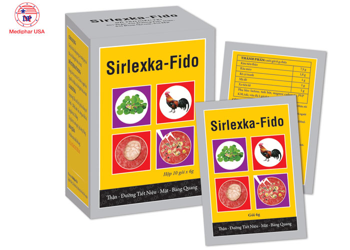 Kim tiền thảo trị bệnh gì? Tác dụng và các lưu ý khi sử dụng Sirlexka- FIDO