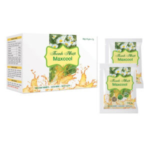 thanh nhiệt maxcool