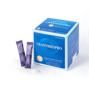 USANTIBIO PRO – Bổ sung lợi khuẩn, hỗ trợ hệ tiêu hóa khỏe mạnh