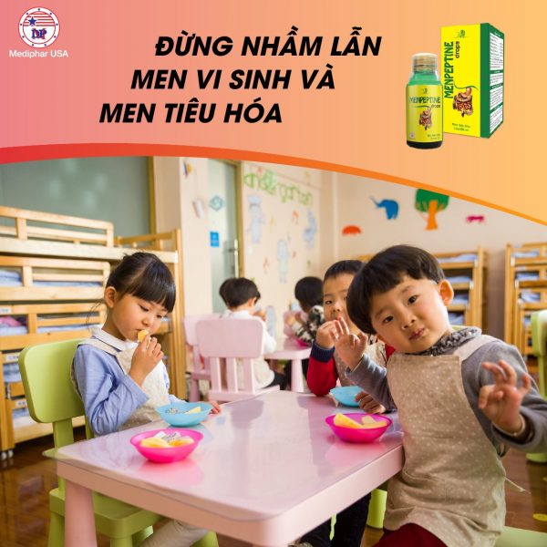 men tiêu hóa