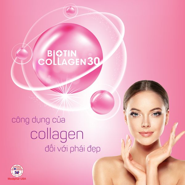 Viên uống Biotin