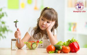 Tổng quan về chứng biếng ăn ở trẻ nhỏ
