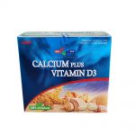 Calcium Plus Vitamin D3  Dạng Vỉ