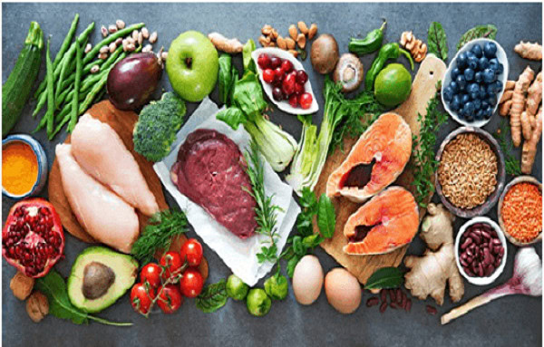 thực phẩm cho trẻ ăn dặm