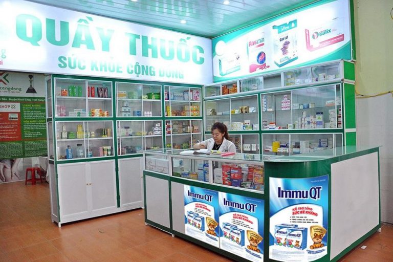 Bằng Cao đẳng Dược tốt nghiệp ra có thể mở quầy thuốc tây
