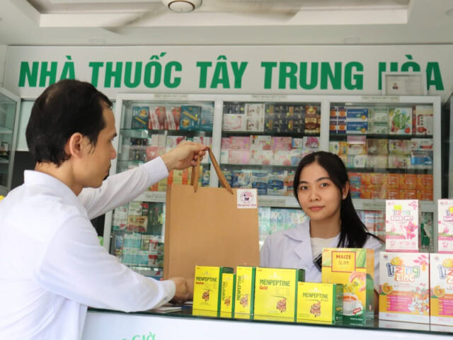 Sơ đồ nhà thuốc đạt chuẩn GPP | Cập nhật mới nhất năm 2024