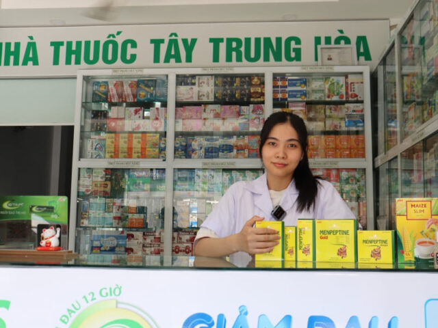 Sơ đồ nhà thuốc đạt chuẩn GPP | Cập nhật mới nhất năm 2024