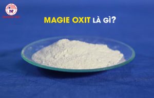 Magie Oxit là gì?