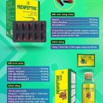 men tiêu hóa menpeptine