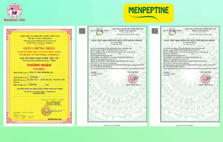 Menpeptine 
